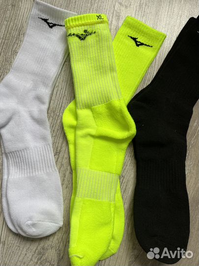 Носки для бега Mizuno Training