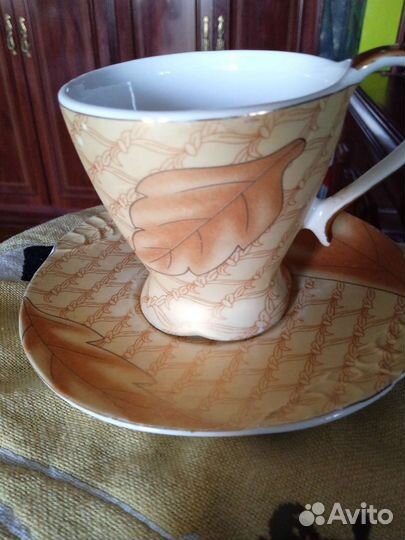 Чайные чашки