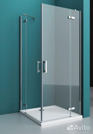 Душ. уголок BelBagno 120x100 Right kraft-ah-22-12