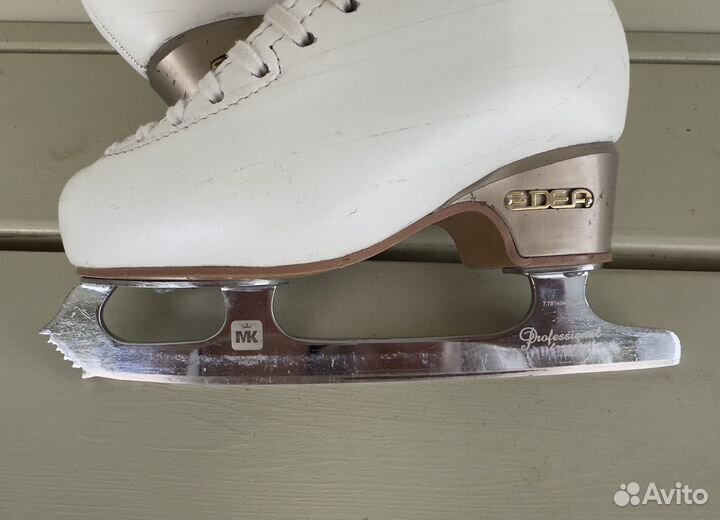Фигурные коньки edea overture 210 мк professional