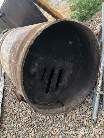 Печь банная