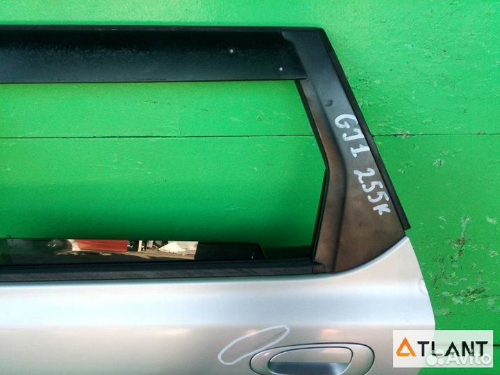 Дверь задний левый honda airwave