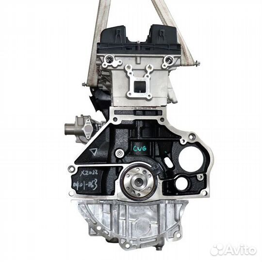 Новый двигатель Chevrolet/Opel F18D4 1,8 141 лош