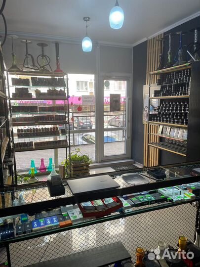 Табачный магазин