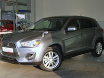 Mitsubishi RVR 1.8 CVT, 2014, 119 819 км, с пробегом, цена 1 545 000 руб.