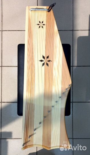 Гусли 12 струн