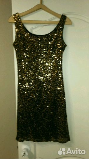 Платье вечернее