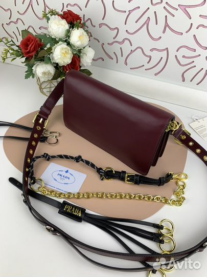 Сумка prada