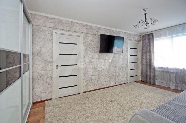 3-к. квартира, 49,3 м², 1/5 эт.