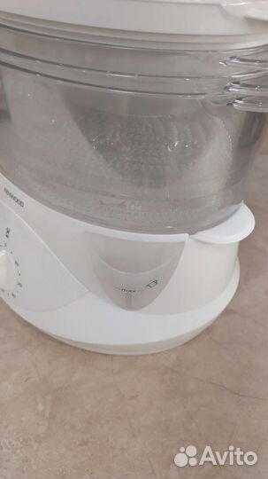 Пароварка Kenwood fs-360 в идеальном состоянии