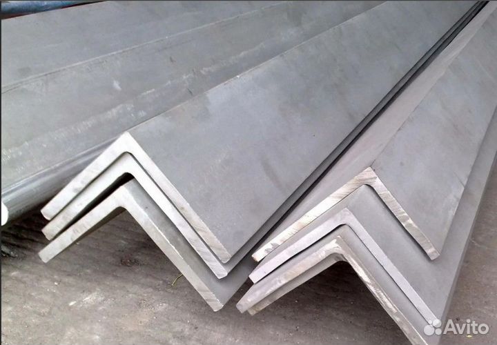 Уголок. Металлопрокат