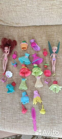 Кукла принцесса/фея дисней Disney