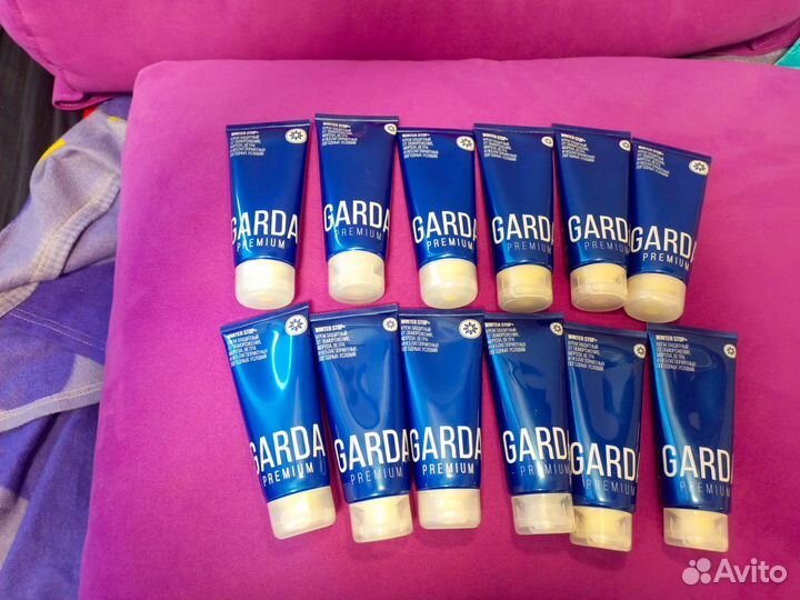 Крема garda premium