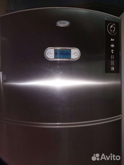 Whirlpool no frost 185*70см