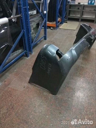 Бампер задний Lexus Lx