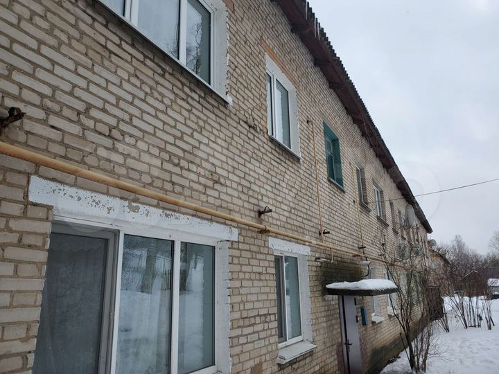 2-к. квартира, 36 м², 1/2 эт.