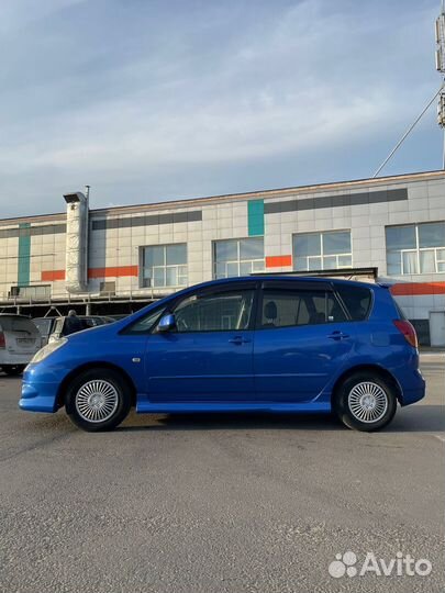 Toyota Corolla Spacio 1.5 AT, 2001, 360 000 км