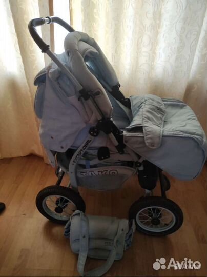 Прогулочная коляска бу