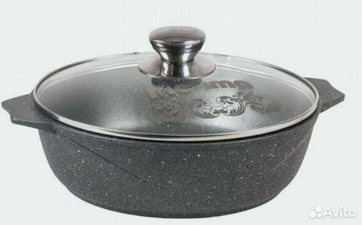 Кастрюля - жаровня Мечта 3л 