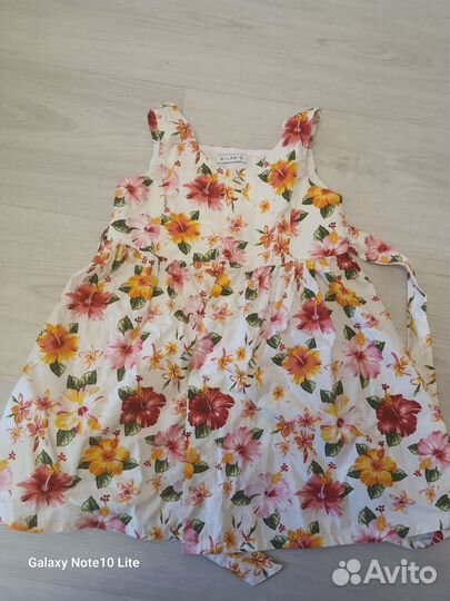 Платье для девочки 104