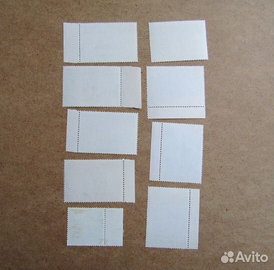 Почтовые марки СССР