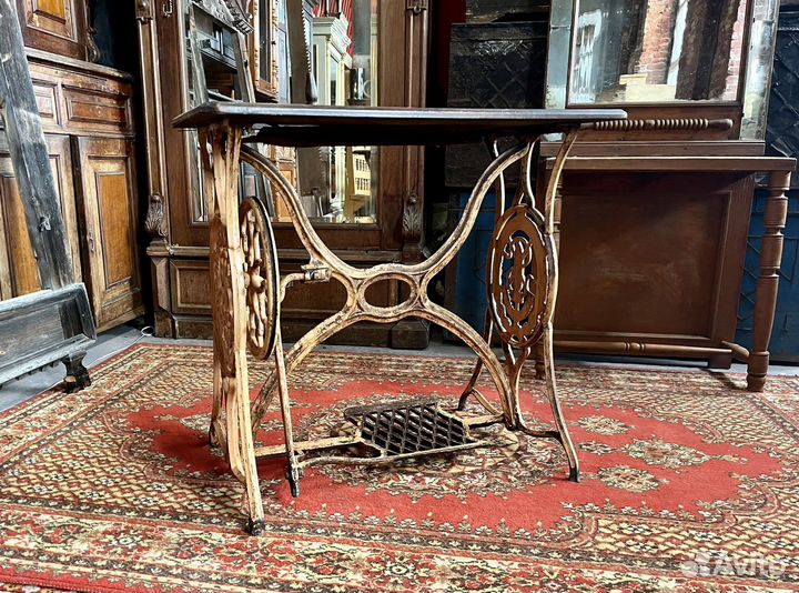 Станина сраринная