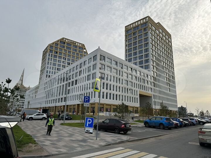 Машиноместо, 15 м²