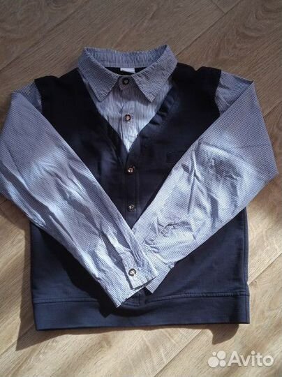 Вещи пакетом на мальчика 9-10 лет