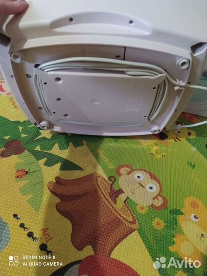 Массажная ванночка для ног