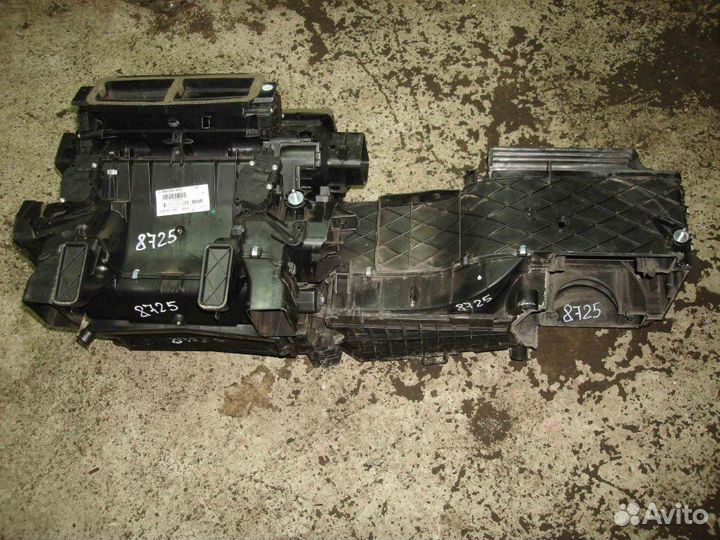 Корпус Mercedes Benz S W221 2005-2013