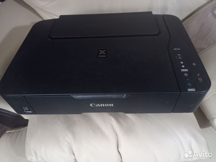 Canon pixma mp230