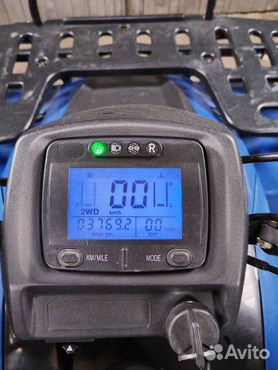 Квадроцикл Stels ATV 300b