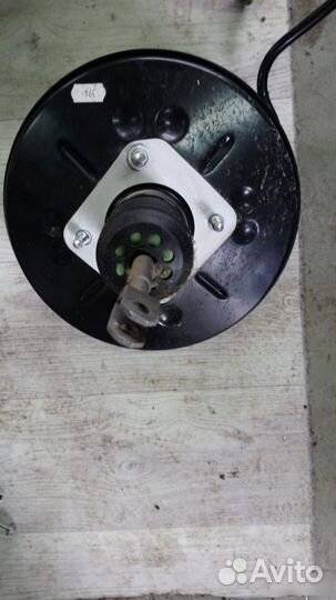 Вакумный усилитель renault logan sandero 2