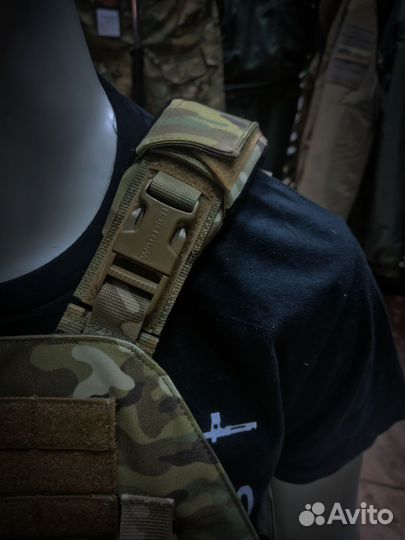 Бронижелет от watcher