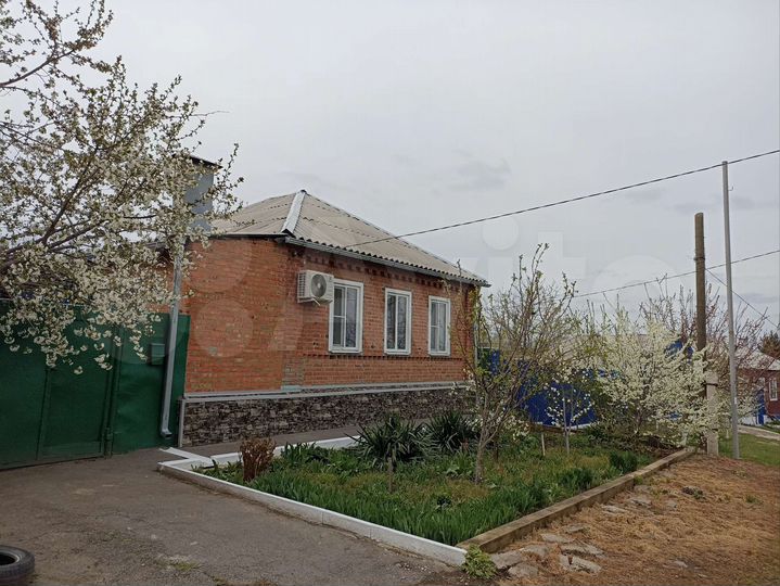 Дом 59,3 м² на участке 4,6 га