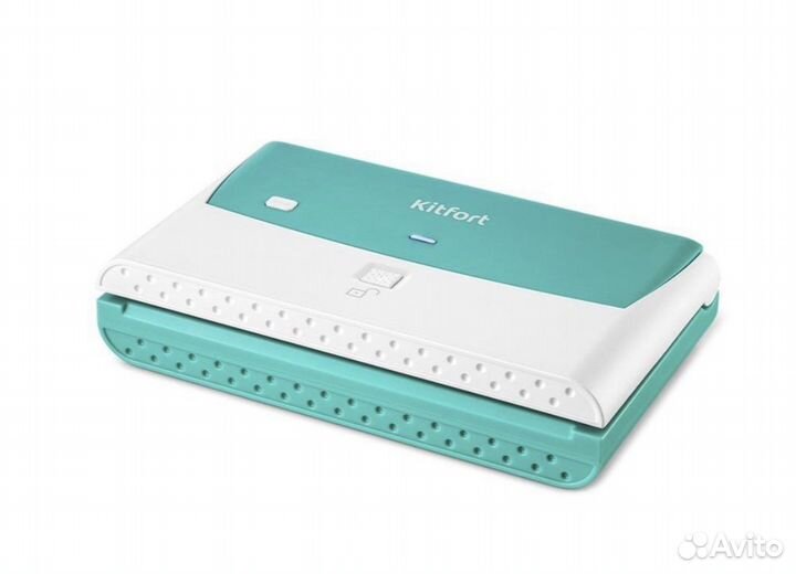 Вакууматор kitfort новый