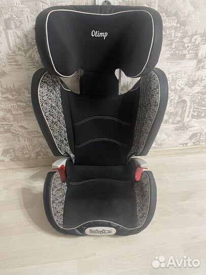 Детское автомобильное кресло от 15 до 36 кг