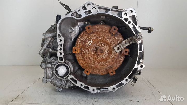 АКПП Toyota Vitz P90 2005-2011