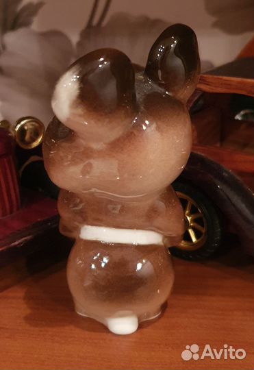 Олимпийский мишка лфз