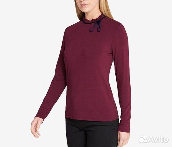 Лонгслив Tommy Hilfiger новый оригинал XL