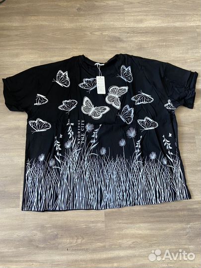 Футболка женская