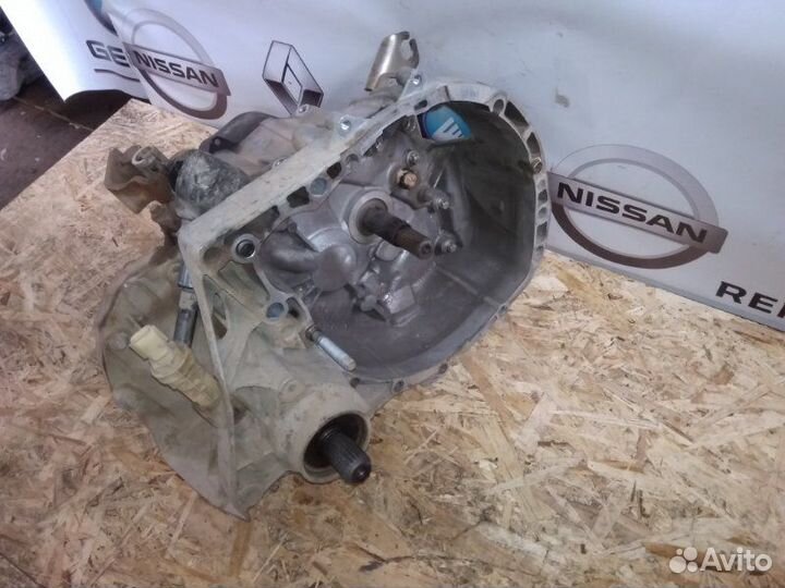 Коробка передач МКПП Механическая Nissan almera G1