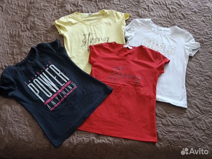 Вещи пакетом