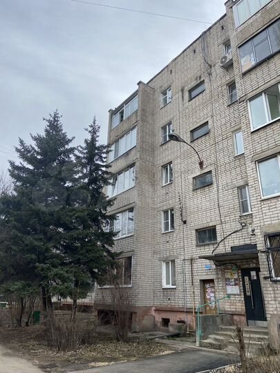 3-к. квартира, 61 м², 4/5 эт.