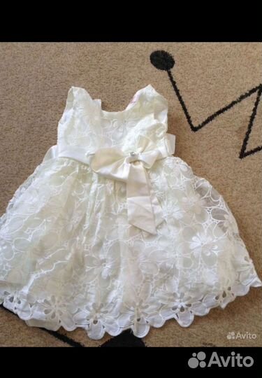 Новогоднее платье