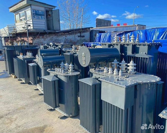 Трансформатор тmh