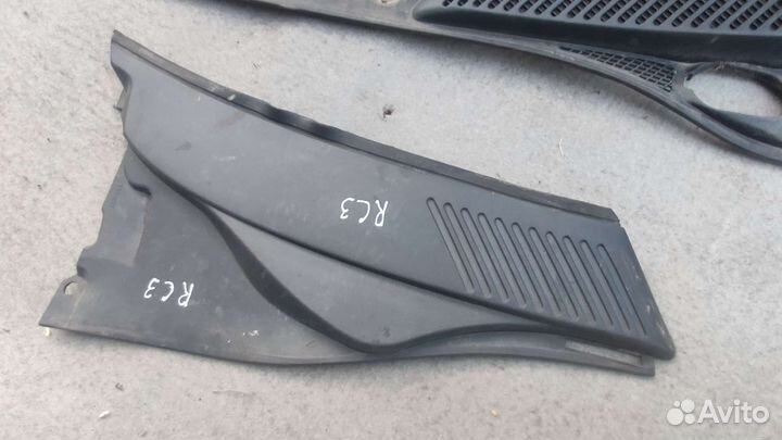 Жабо Renault Symbol 1 2006 г.в