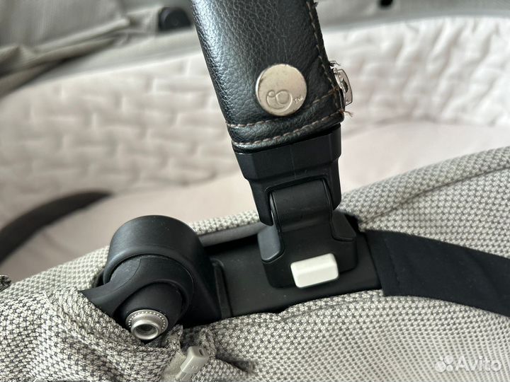 Коляска stokke xplory v6