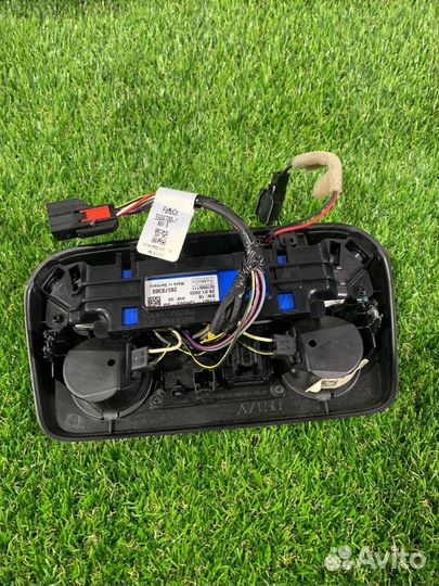 Фонарь салона (плафон) Ford Mustang 6 S550 рест