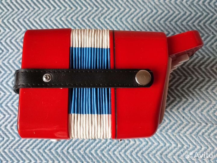 Гармонь детская